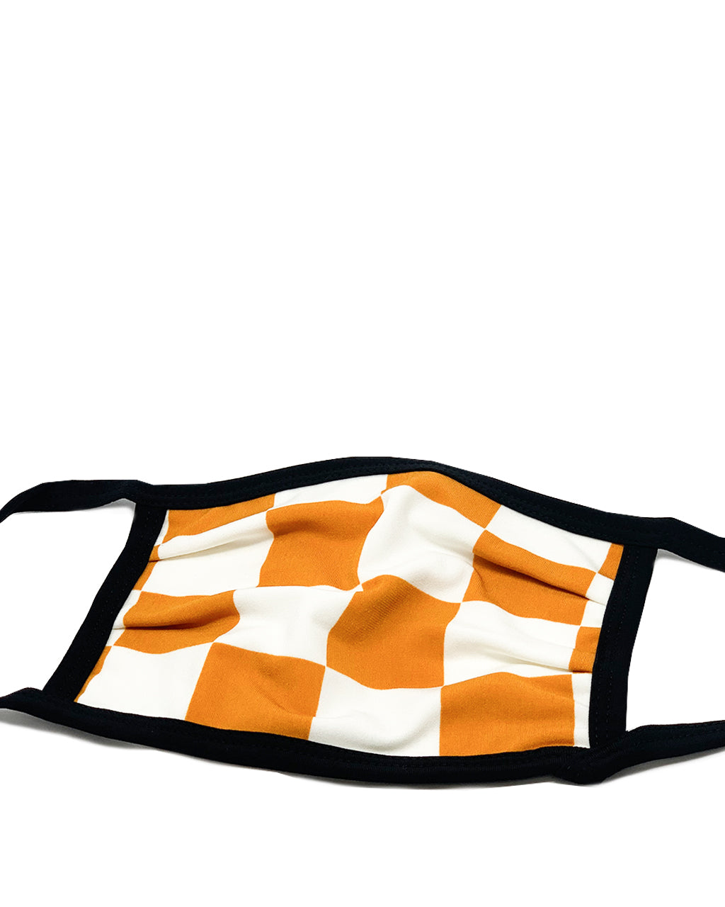 | Orange Checkered