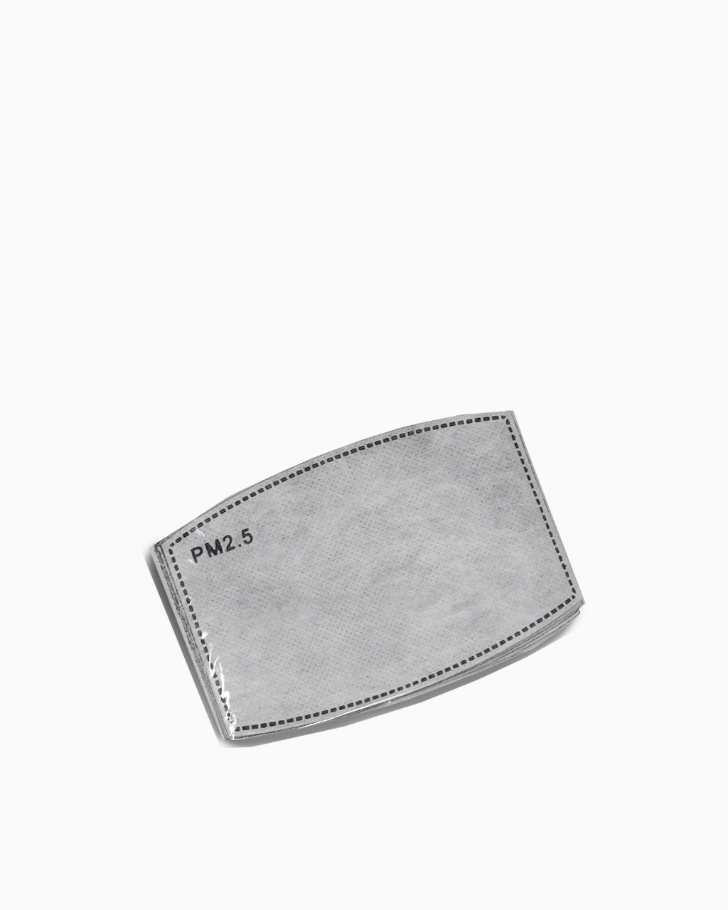 Face Cover Replaceable Filters - 10pcs