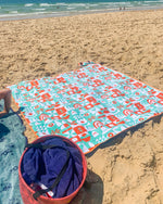 All-In Beach Mat / Outdoor Blanket
