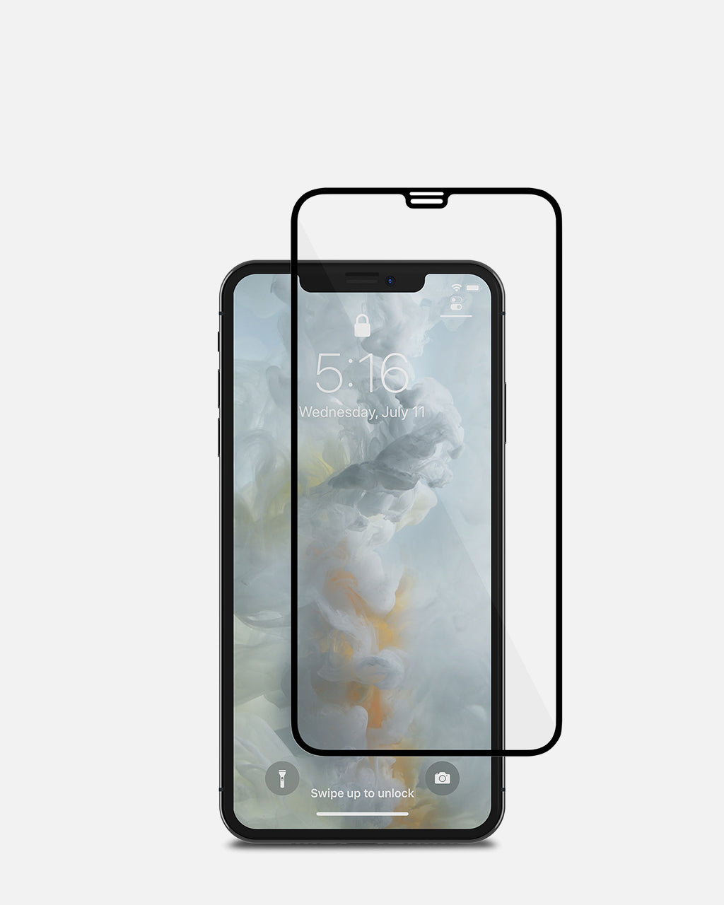 Moshi IonGlass Privacy Screen Protector for iPhone XS Max