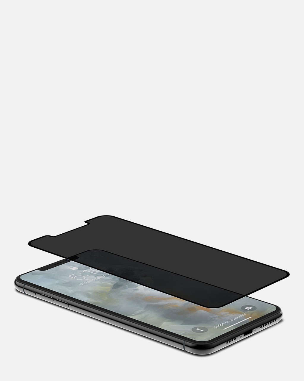 Moshi IonGlass Privacy Screen Protector for iPhone XS Max