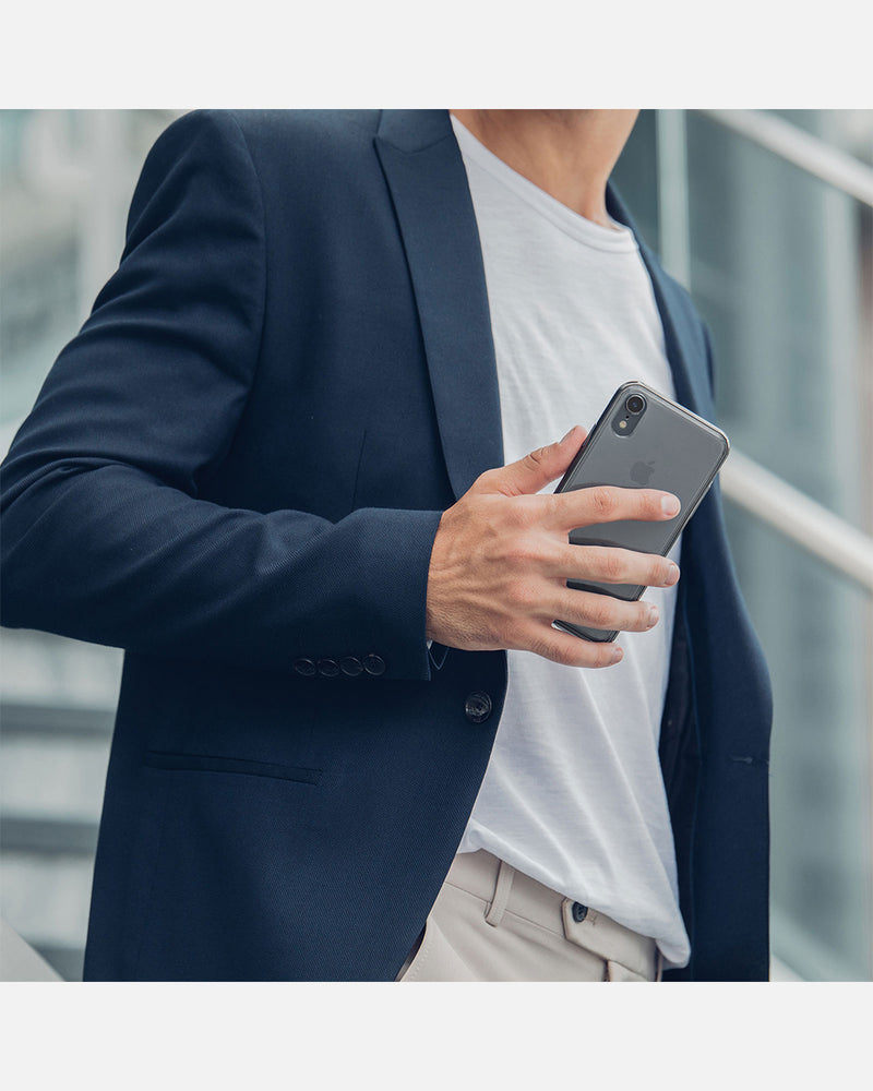 Moshi Vitros Clear Phone Case for iPhone XR