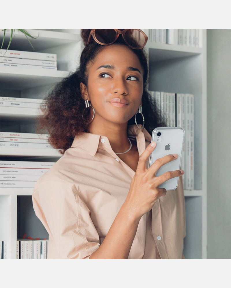 Moshi Vitros Clear Phone Case for iPhone XR