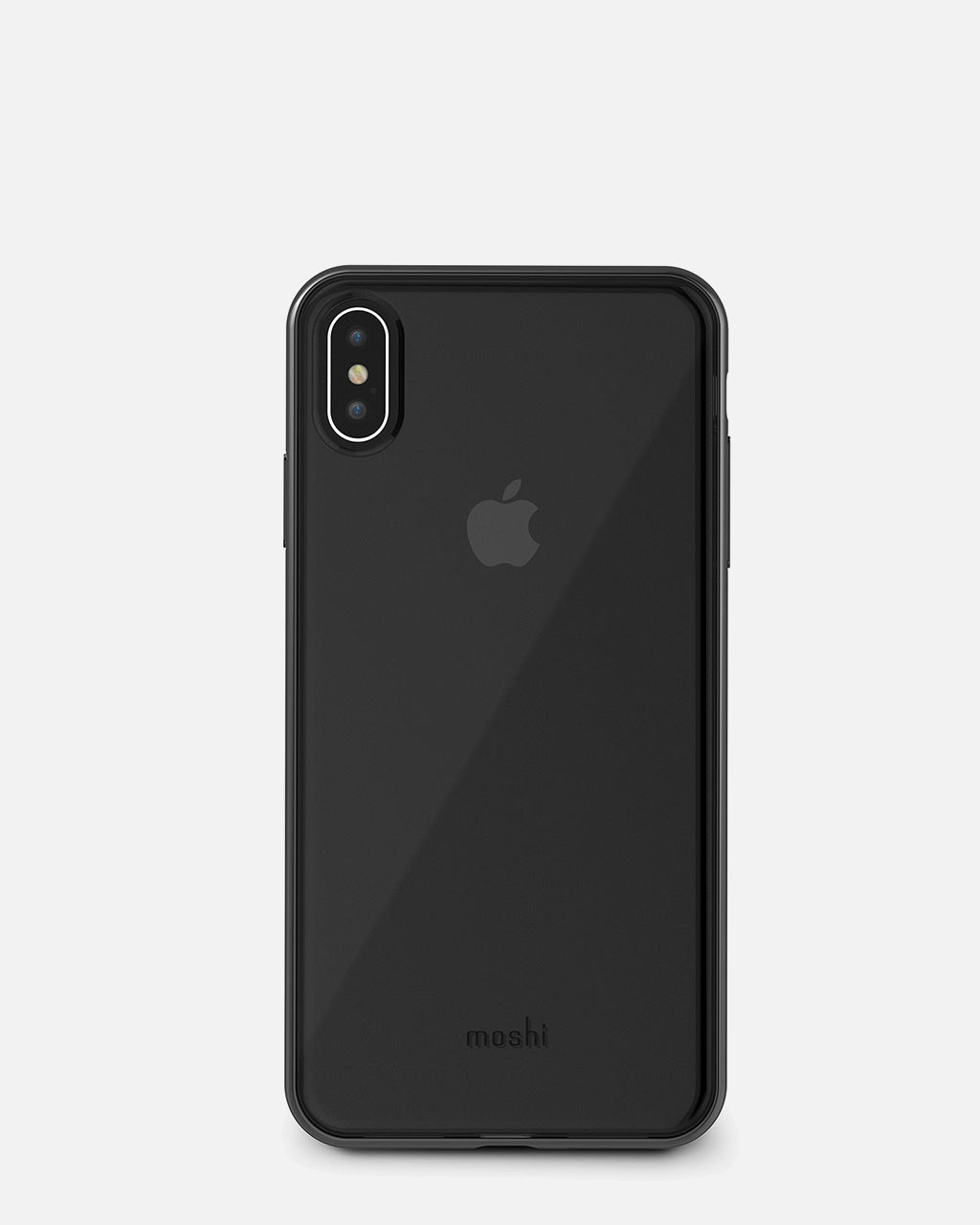 Moshi Vitros Clear Phone Case for iPhone XS Max | Black