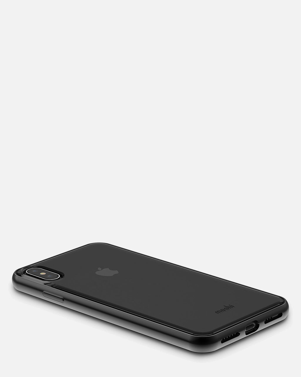 Moshi Vitros Clear Phone Case for iPhone XS Max | Black
