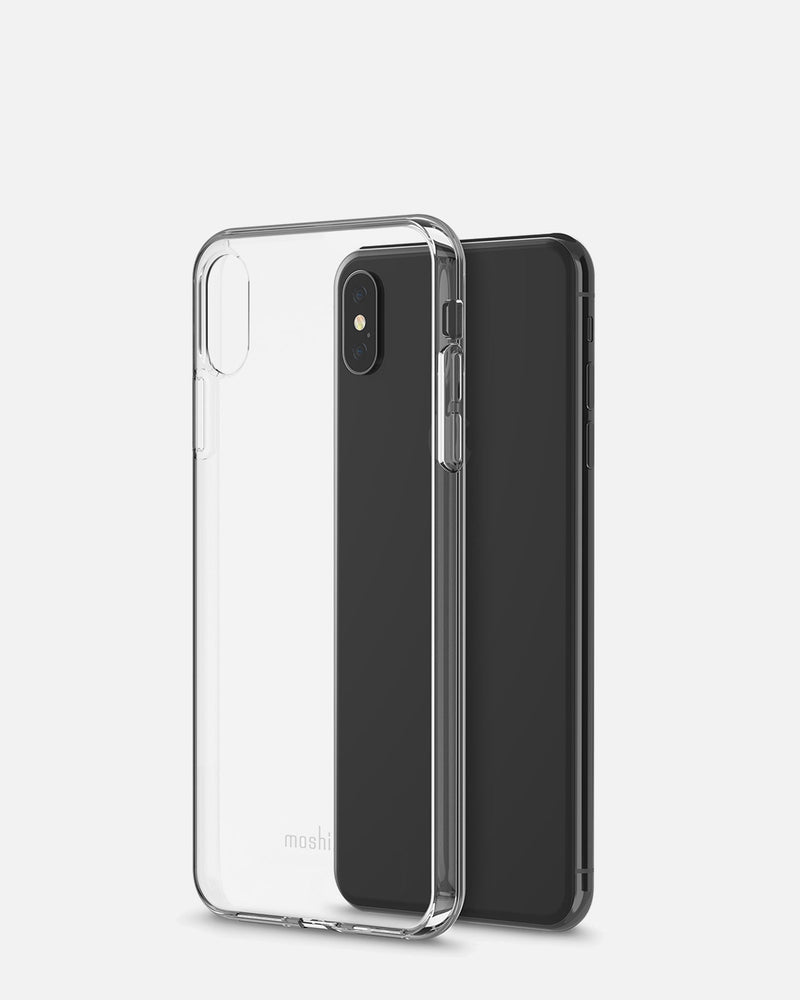 Moshi Vitros Clear Phone Case for iPhone XS Max | Clear