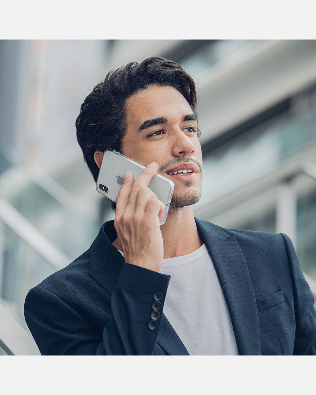 Moshi Vitros Clear Phone Case for iPhone XS Max | Clear