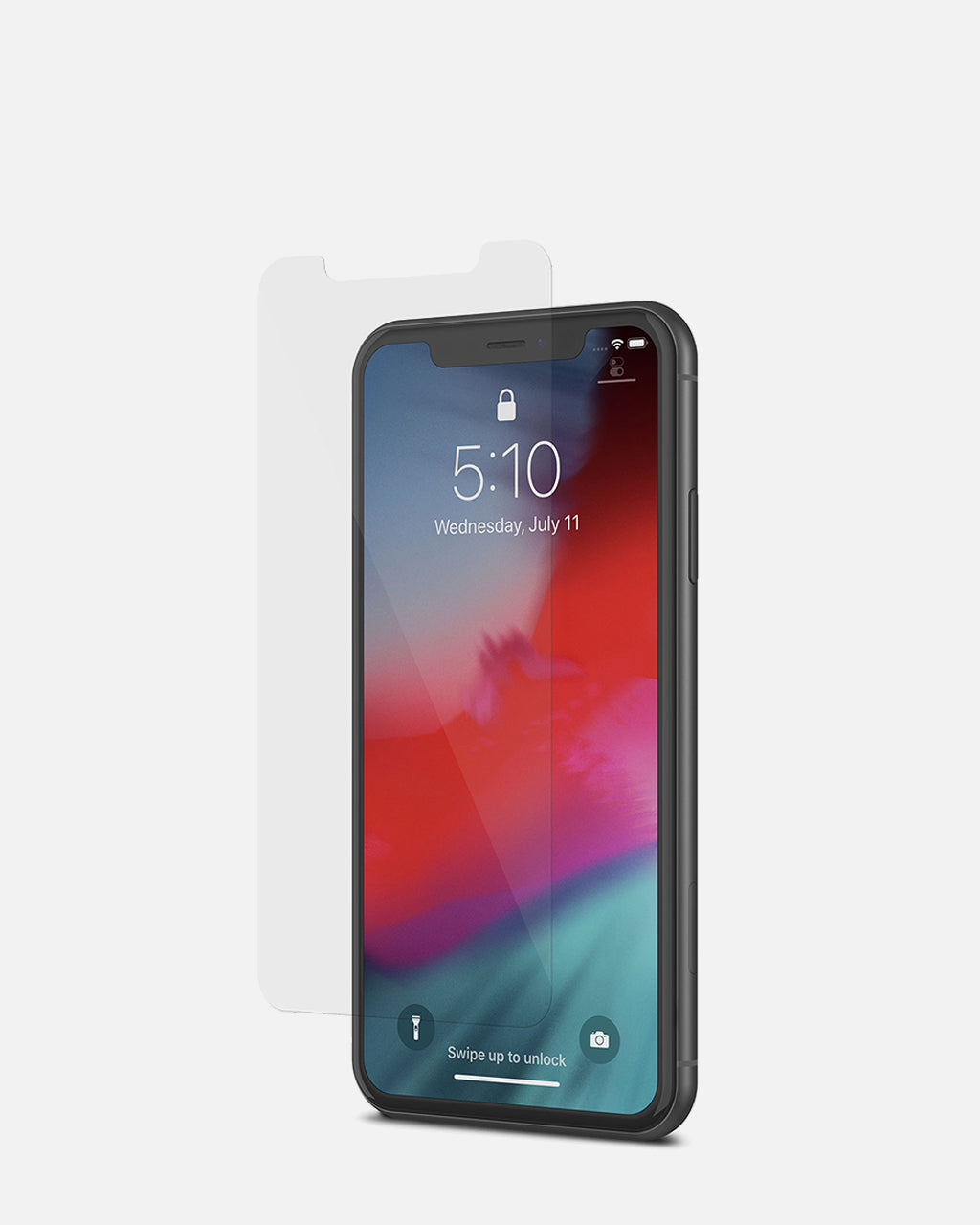 Moshi AirFoil Glass Screen Protector for iPhone XR