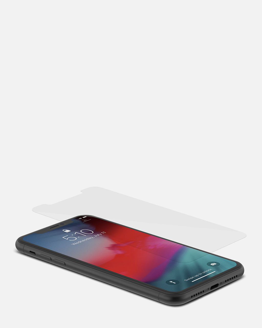 Moshi AirFoil Glass Screen Protector for iPhone XR