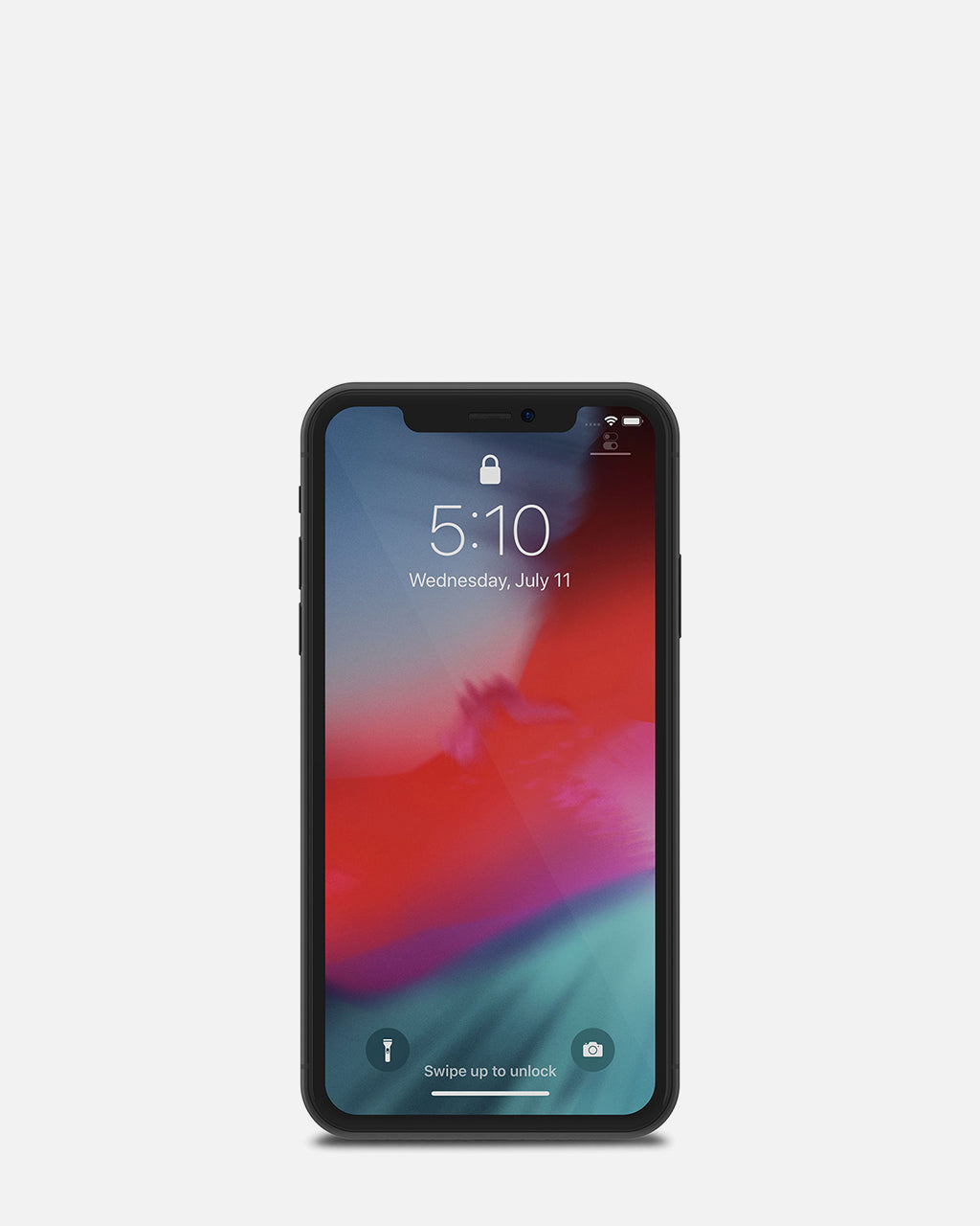 Moshi AirFoil Glass Screen Protector for iPhone XR