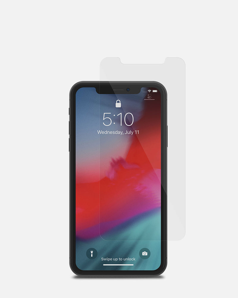 Moshi AirFoil Glass Screen Protector for iPhone XR