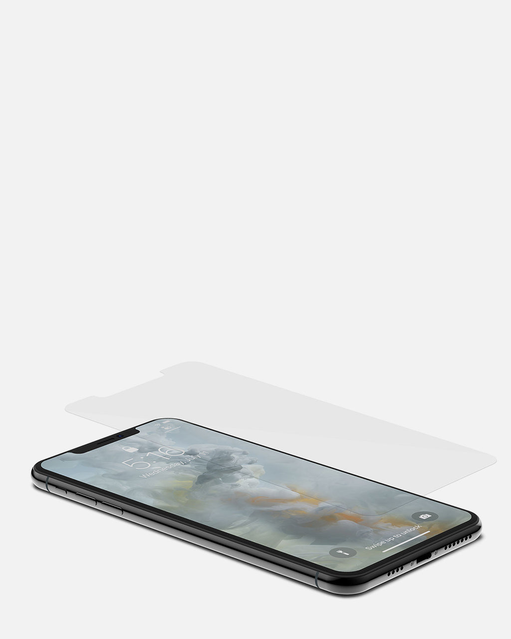 Moshi AirFoil Glass Screen Protector for iPhone XS MAX