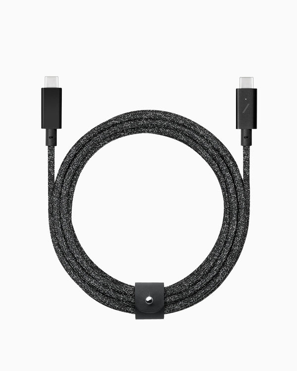 Native Union Belt Cable Pro 100W (USB-C TO USB-C)