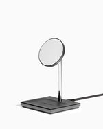 Native Union Snap 2-In-1 Magnetic Wireless Charger - Black