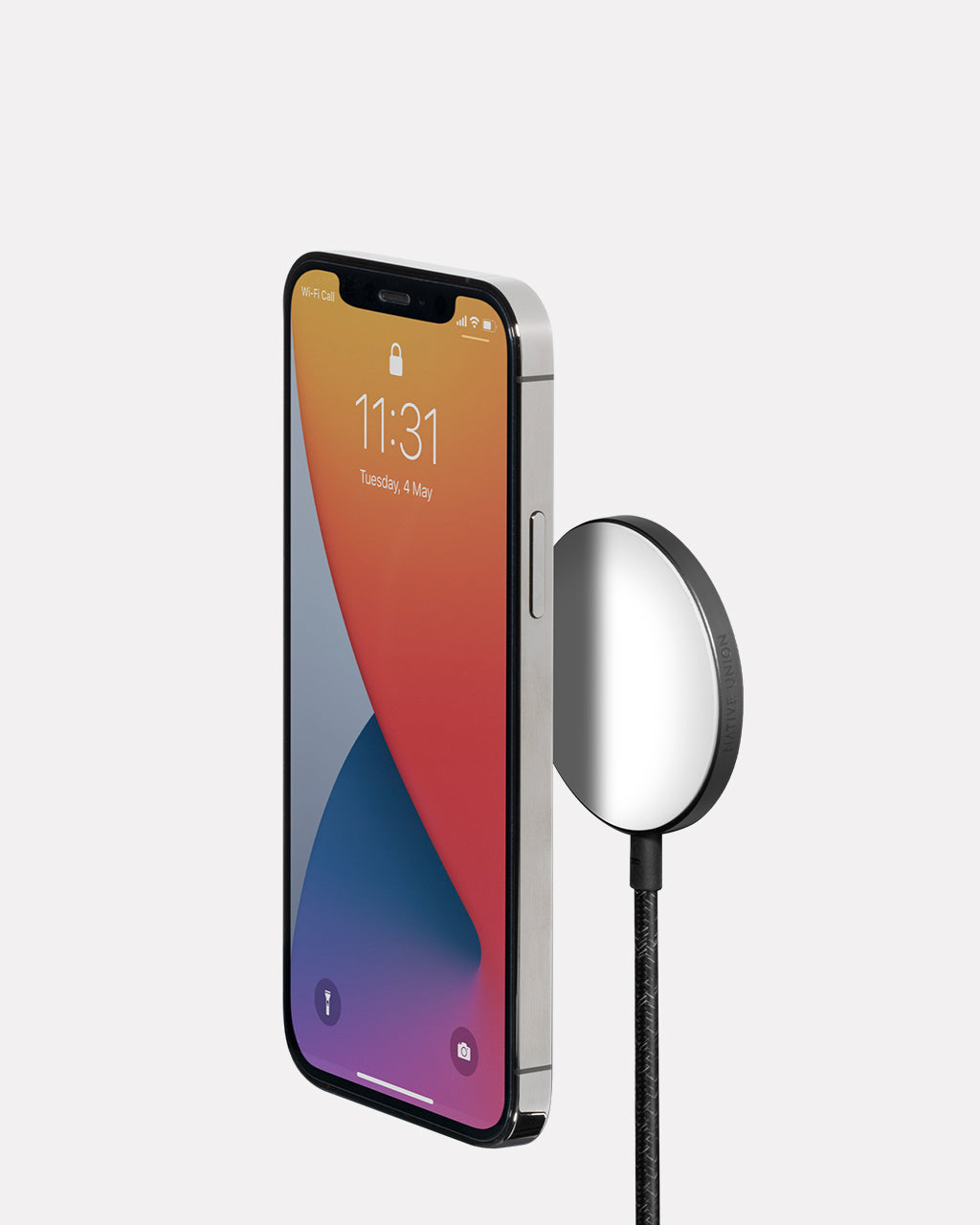 Native Union Snap Magnetic Wireless Charger - Cosmos