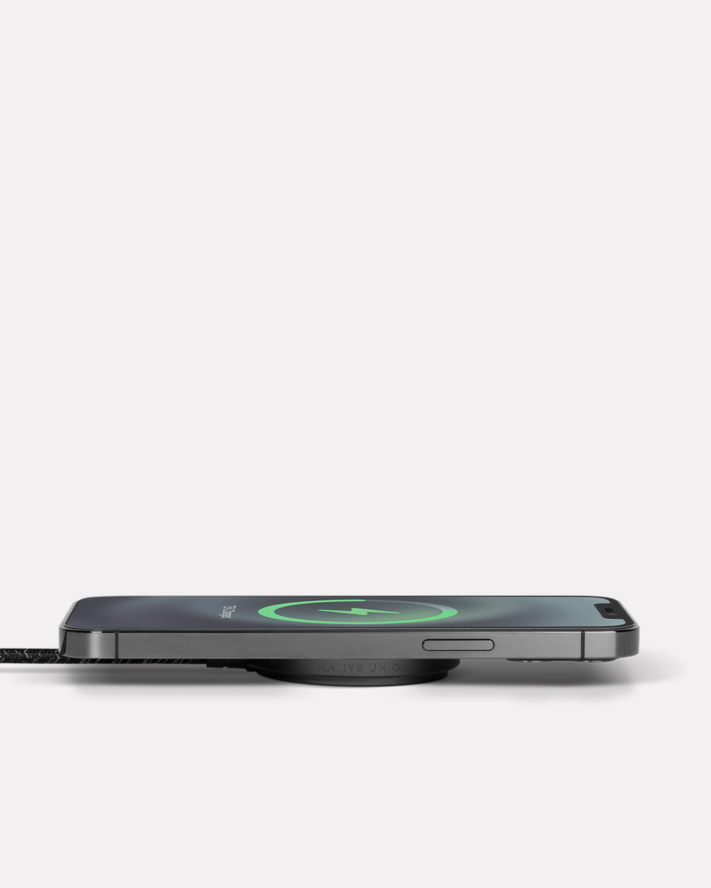 Native Union Snap Magnetic Wireless Charger - Cosmos