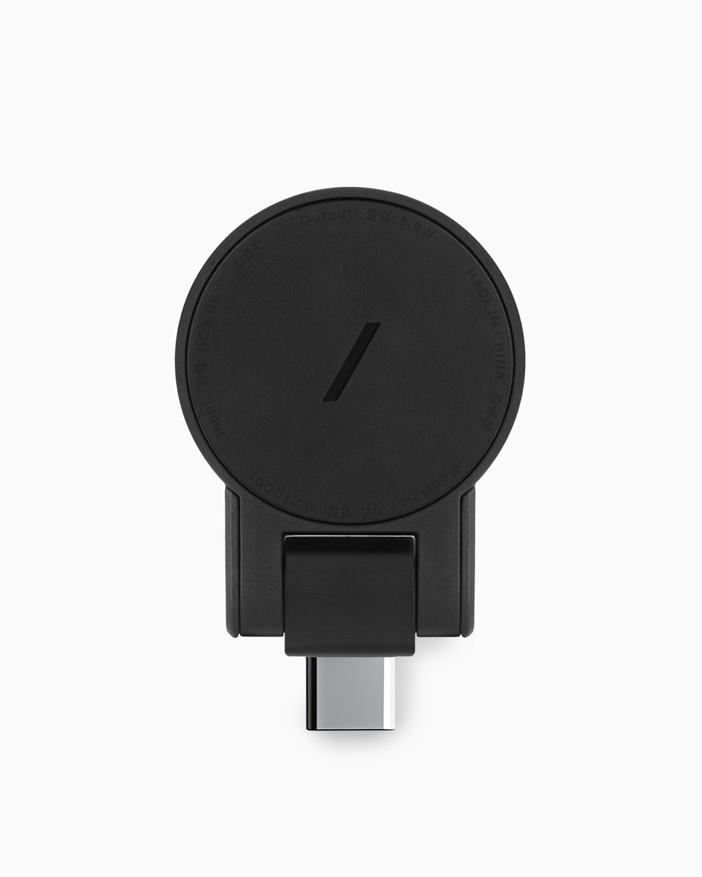 Native Union  USB- C to Apple Watch Puck