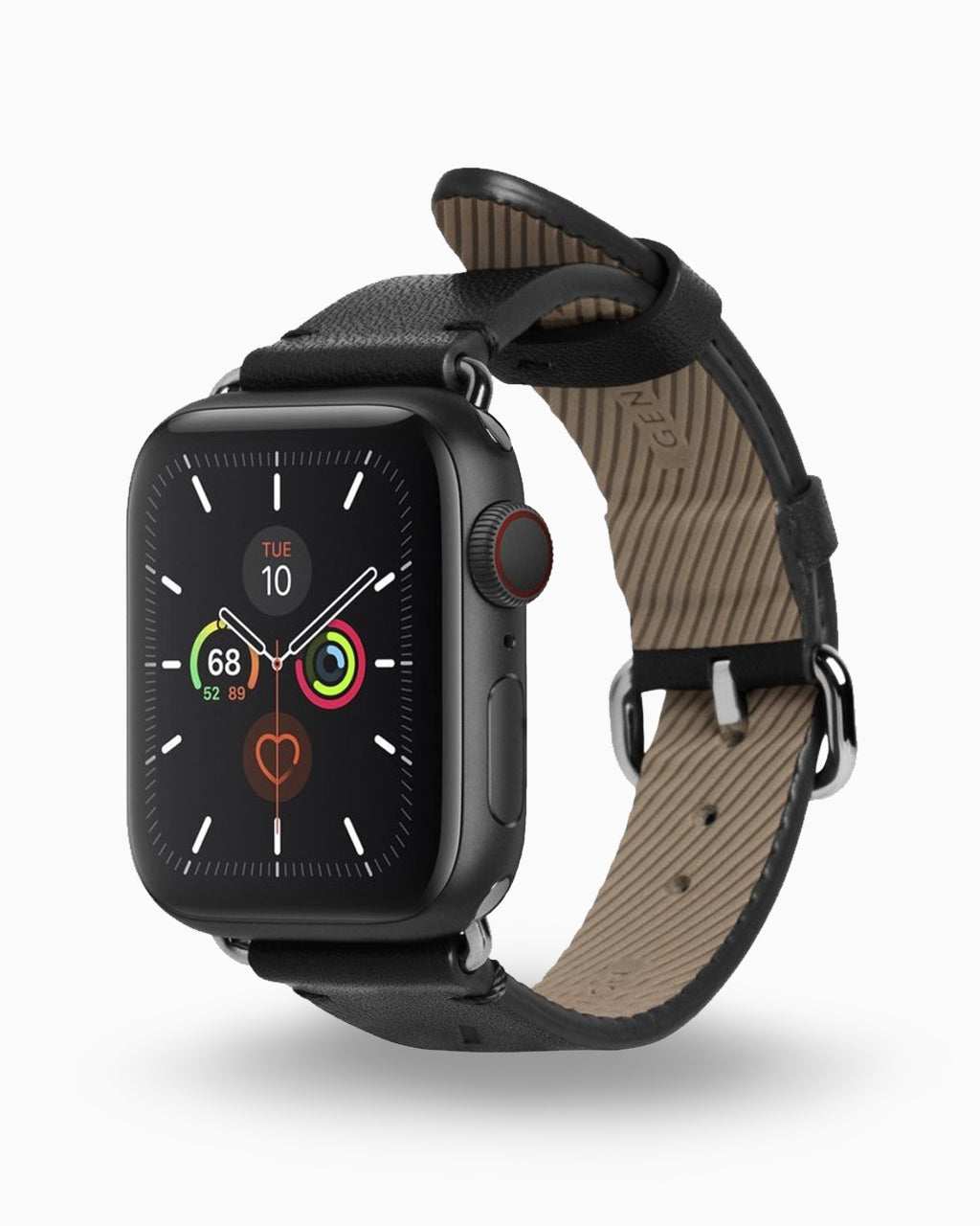 Native Union Classic Strap for Apple Watch | Black