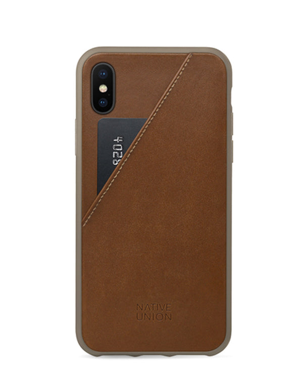 Native Union Clic Card for iPhone X