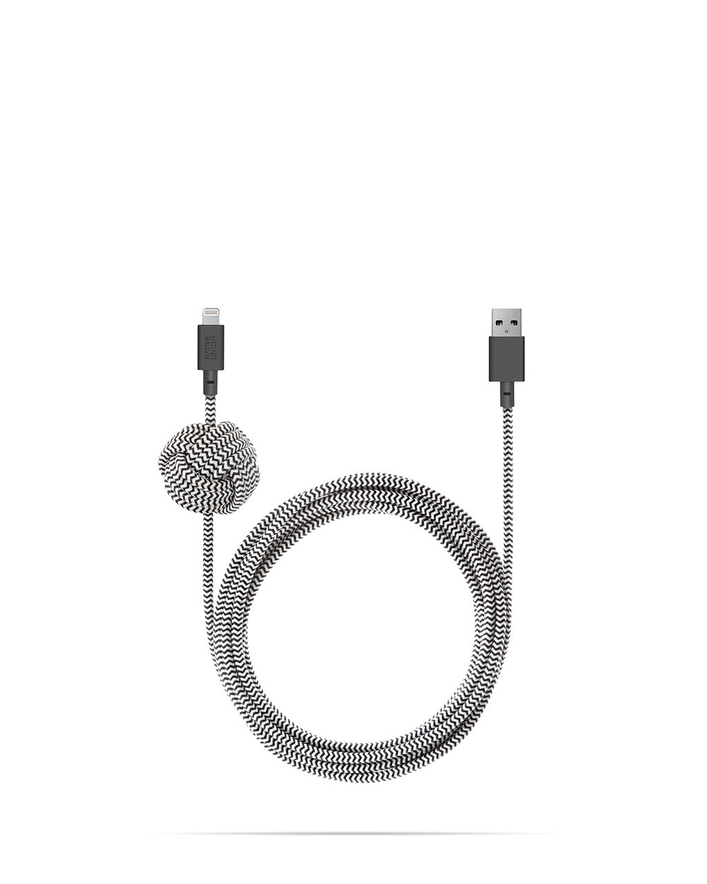 Night Cable (USB-C to Lightning)