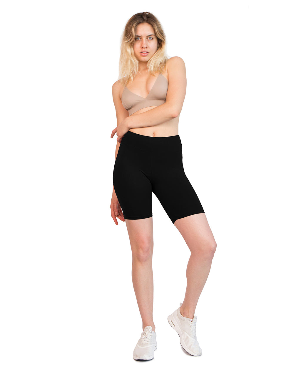 OCOMMO Biker Shorts - One Size