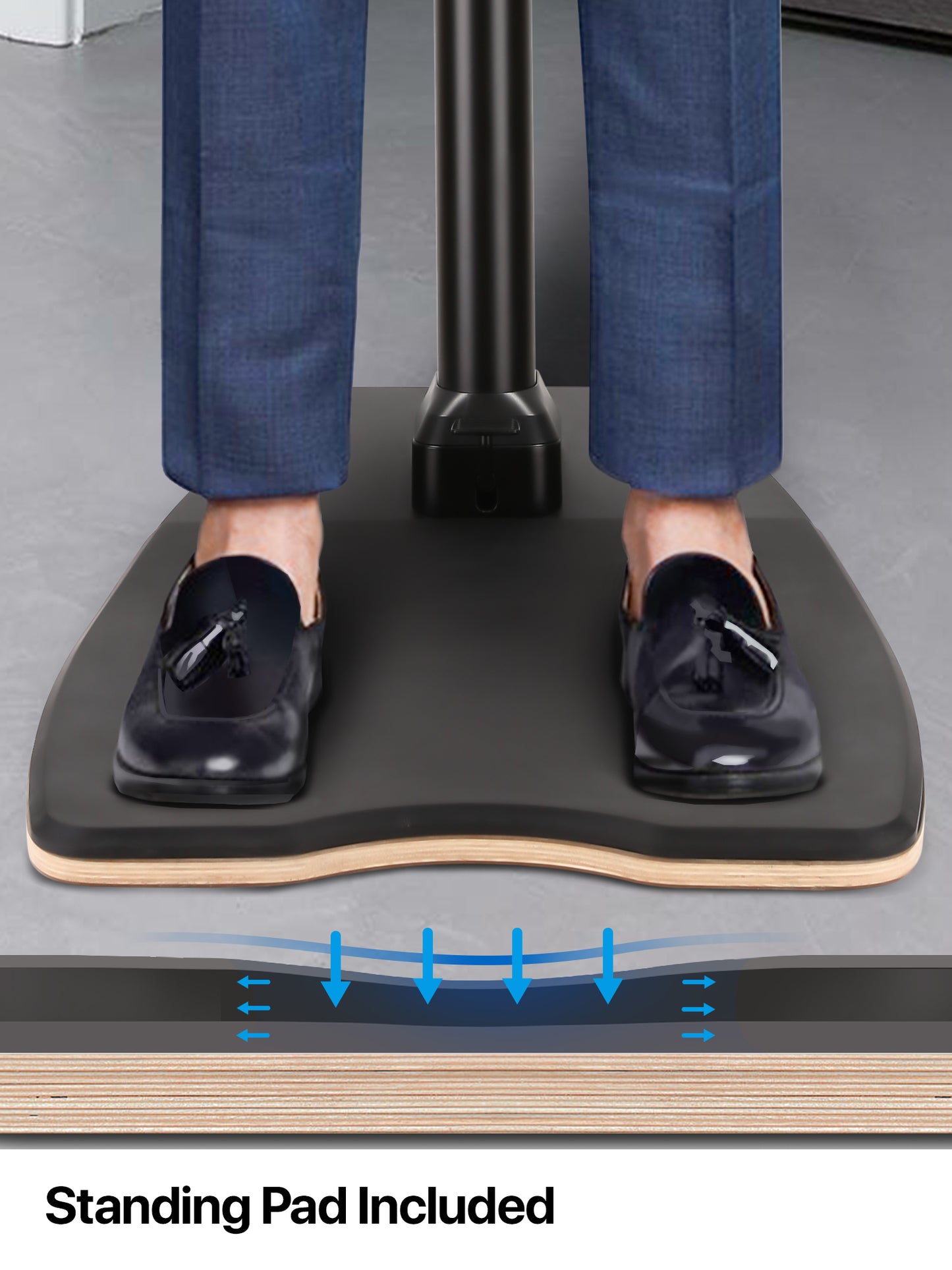 OCOMMO Standing Desk Chair