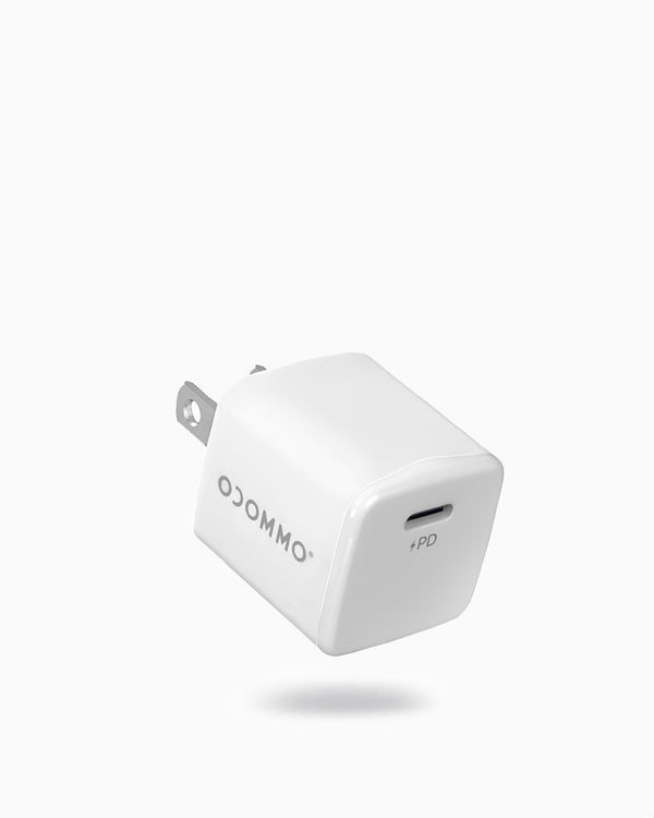 OCOMMO 20W USB-C Power Adapter