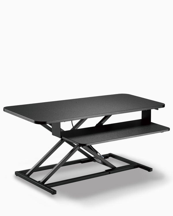 OCOMMO Standing Desk Converter - Black