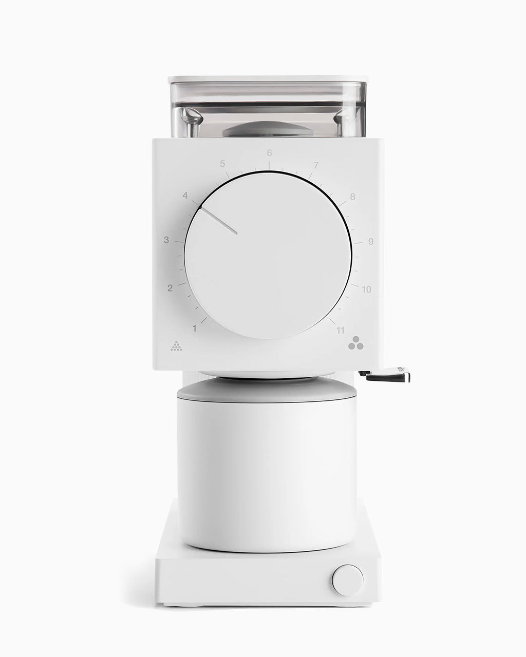 Fellow Ode Brew Grinder Gen 2| Matte White