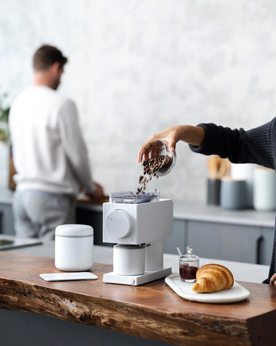 Object Depot - Serve your coffee with @fellowproducts mighty small