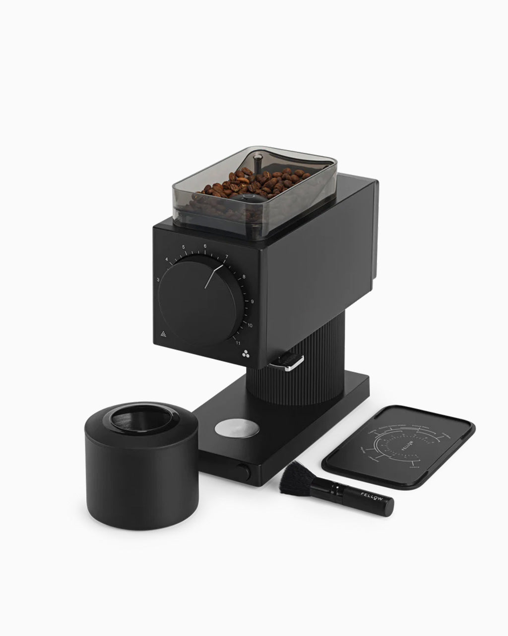 Fellow Ode Brew Grinder Gen 2 | Matte Black