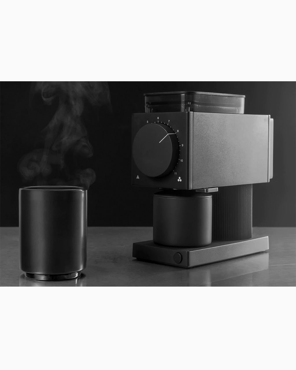 Fellow Ode Brew Grinder Gen 2 | Matte Black