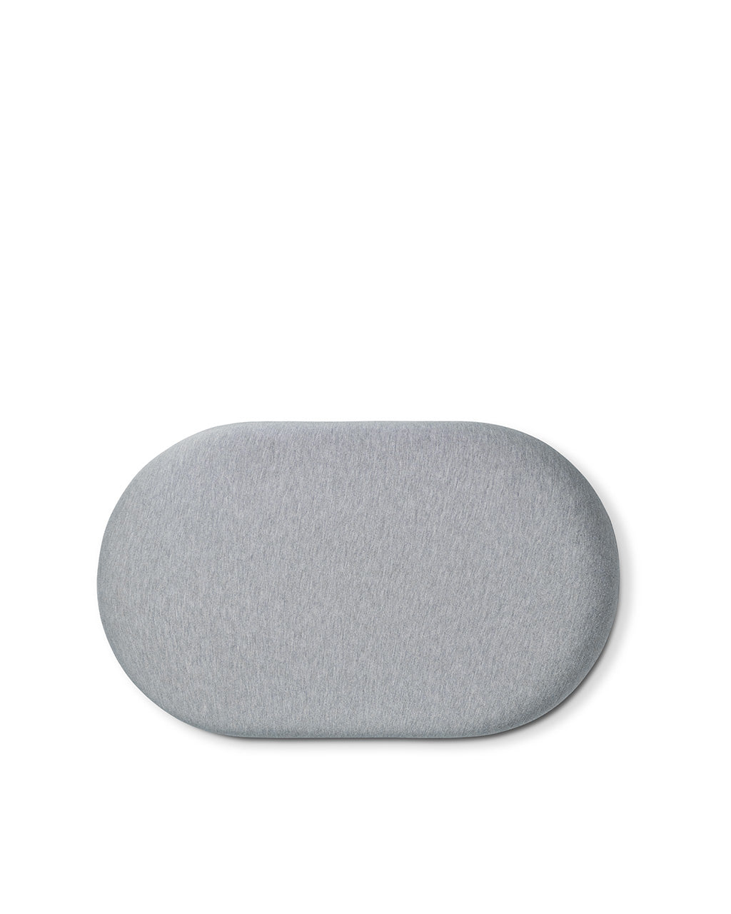 Ostrichpillow Memory Foam Bed Pillow | Light Grey