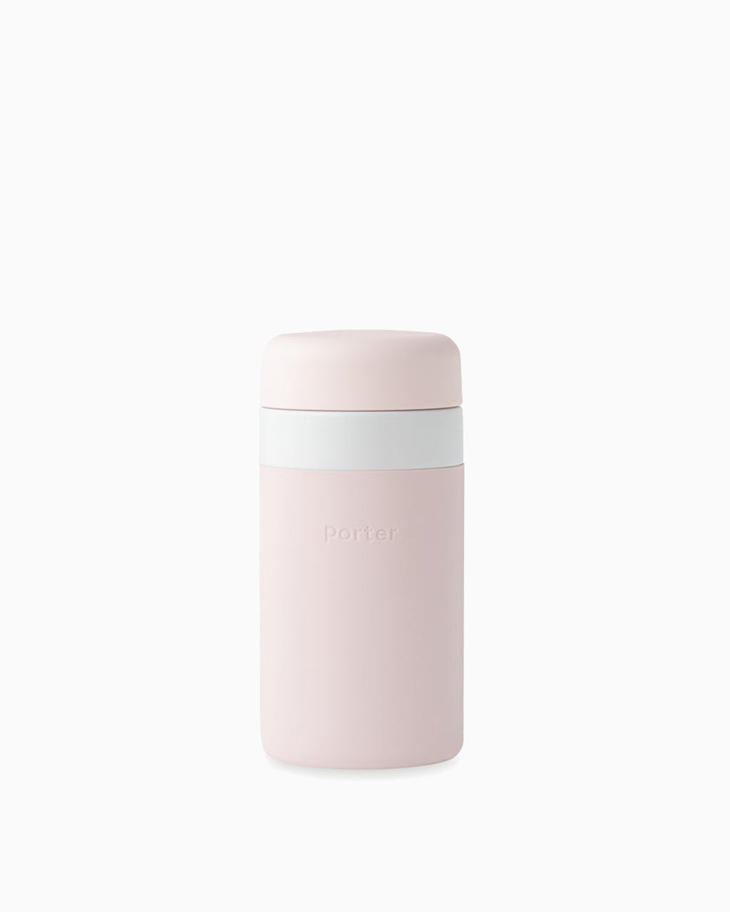 W&P Porter Insulated Ceramic Bottle - 16oz | Blush