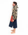 All-In Long Sleeves Poncho