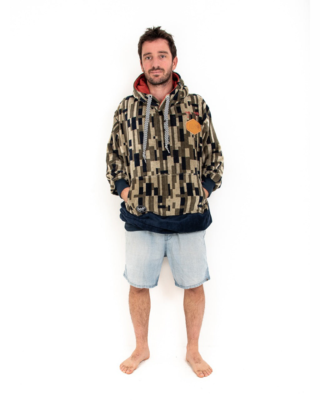All-In Surf Poncho II