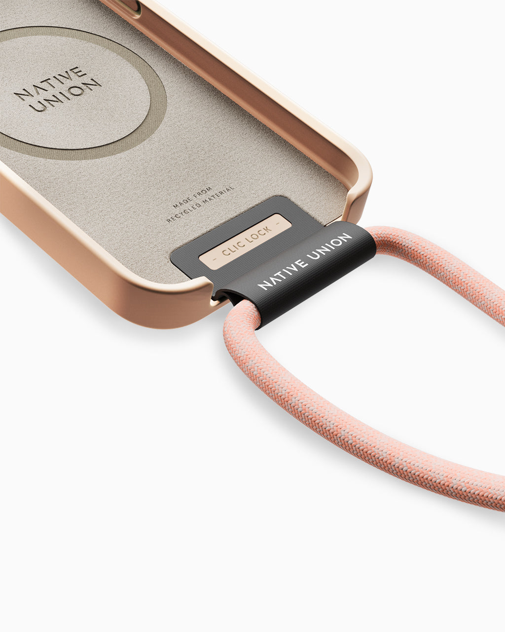 Native Union Sling  | Peach