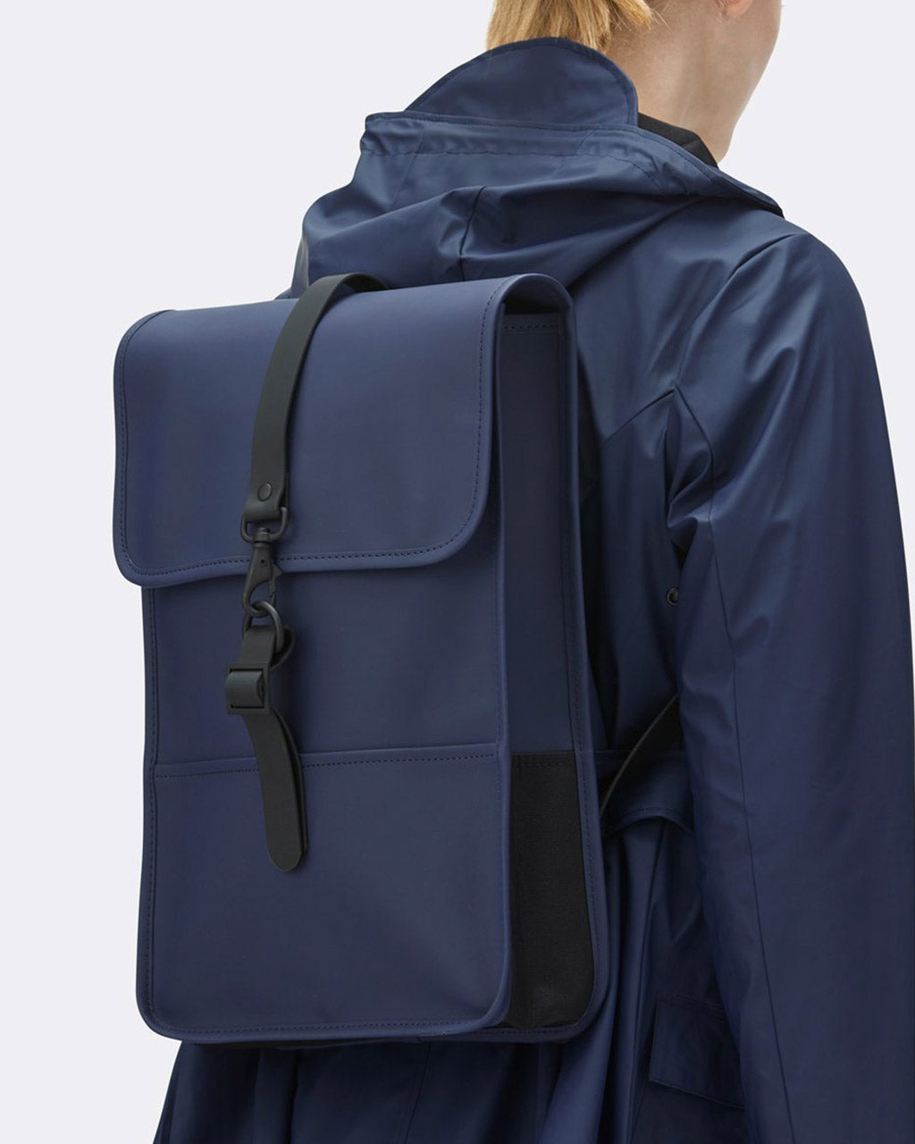 Rains backpack mini navy Clearance