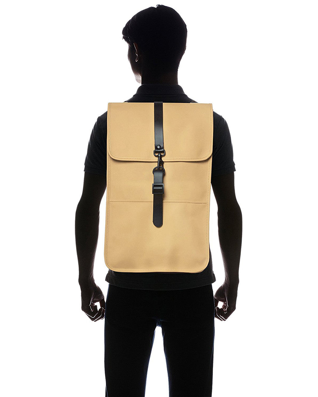 Rains backpack khaki Clearance