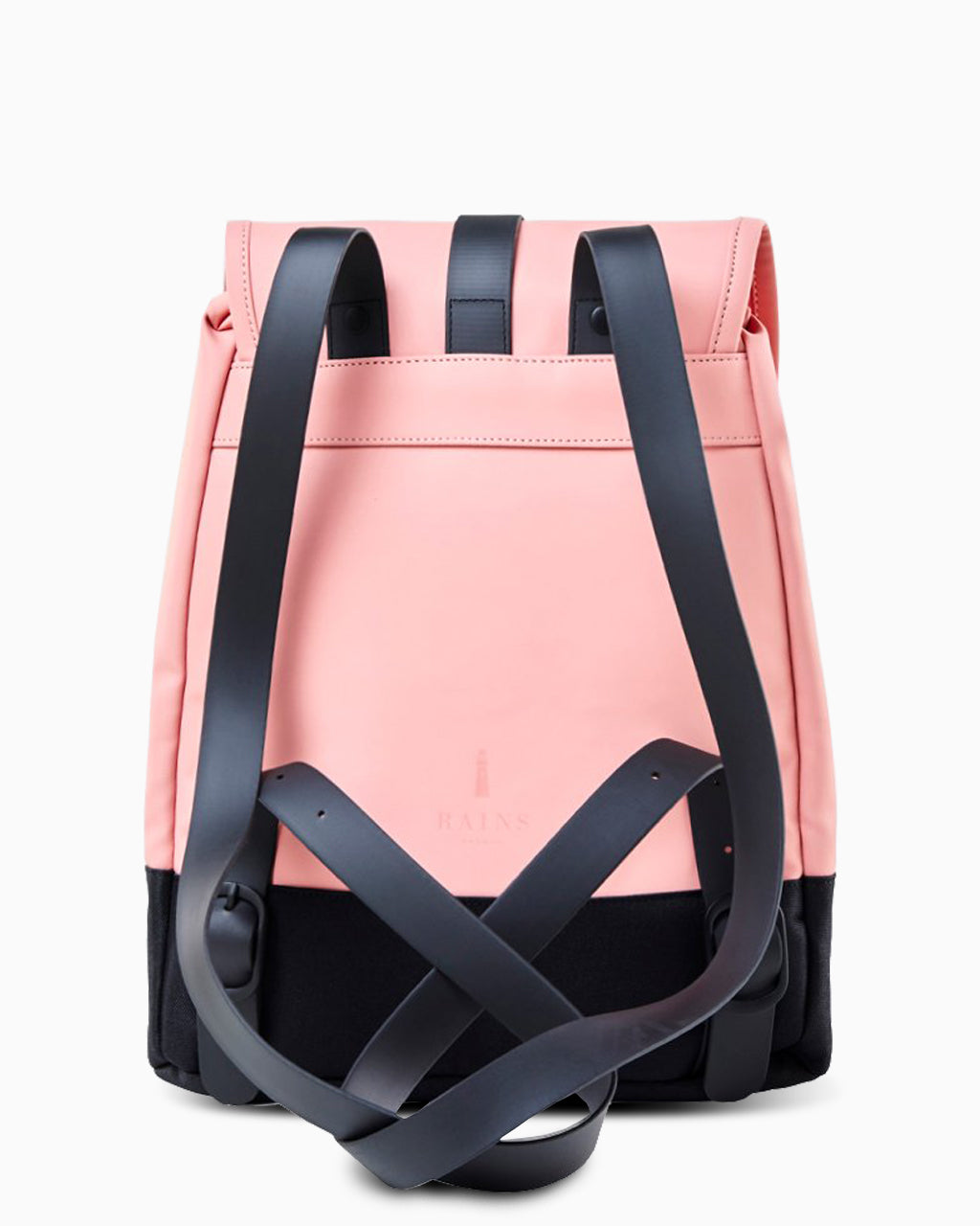 RAINS Drawstring Backpack