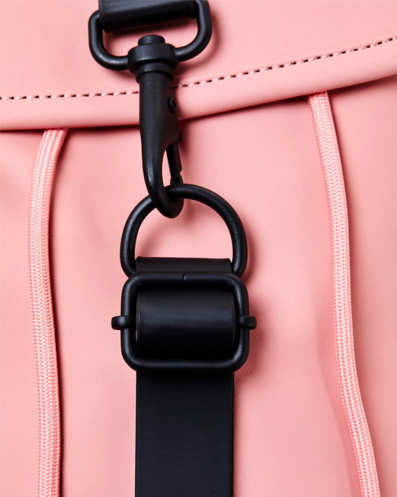 pink rains backpack RAINS Drawstring Backpack – BrandsWalk