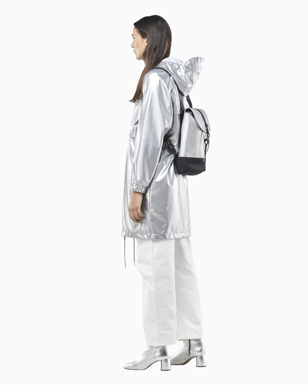 RAINS Drawstring Backpack