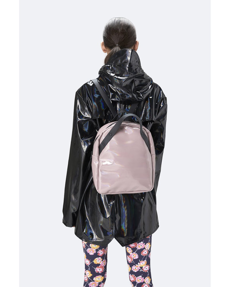 rains backpack go RAINS Holographic Backpack Go – BrandsWalk