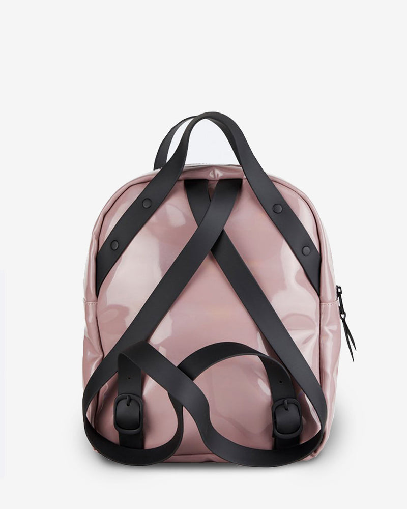 rains backpack go RAINS Holographic Backpack Go – BrandsWalk