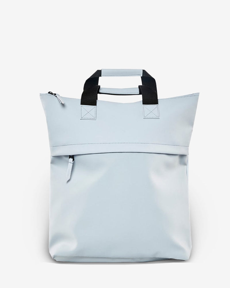rains white backpack RAINS Tote Backpack – BrandsWalk