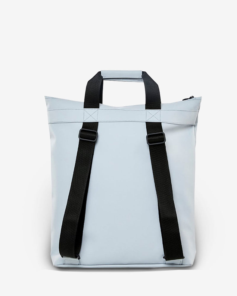 rains white backpack RAINS Tote Backpack – BrandsWalk