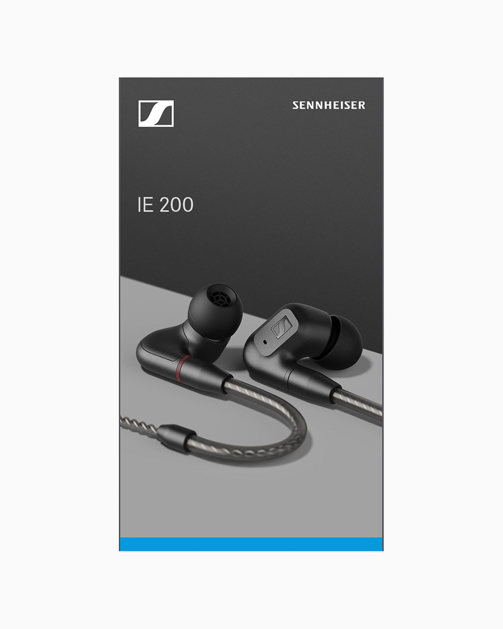 Sennheiser IE 200 Wired Earphone