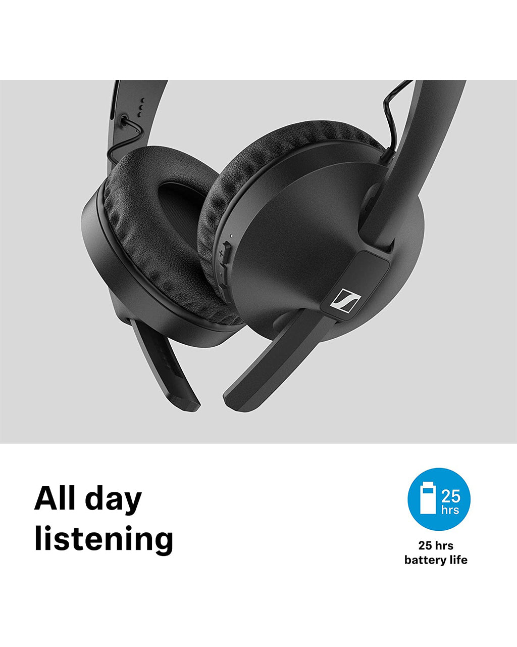 Experience Amazing Audio with Sennheiser HD 250BT Bluetooth