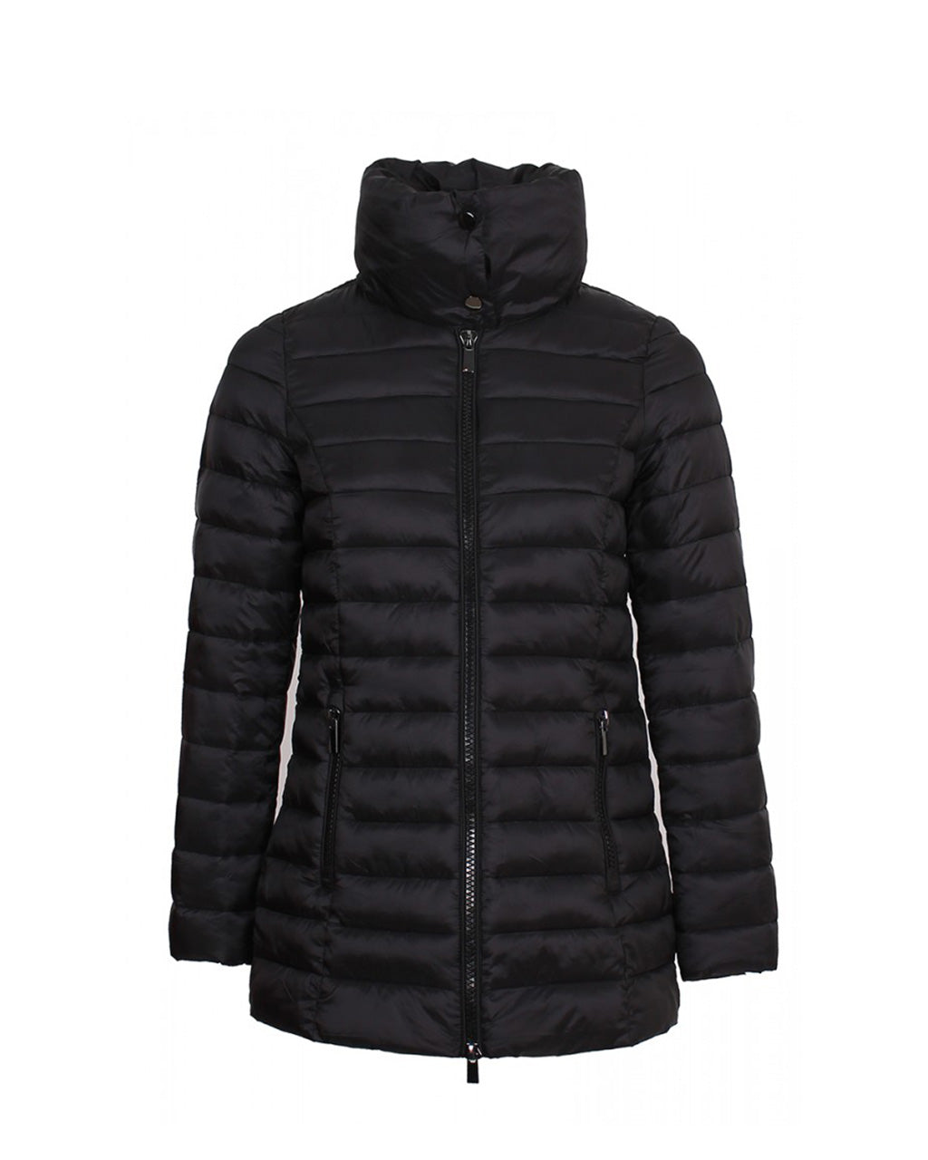 SMF Puffy Jacket - Black