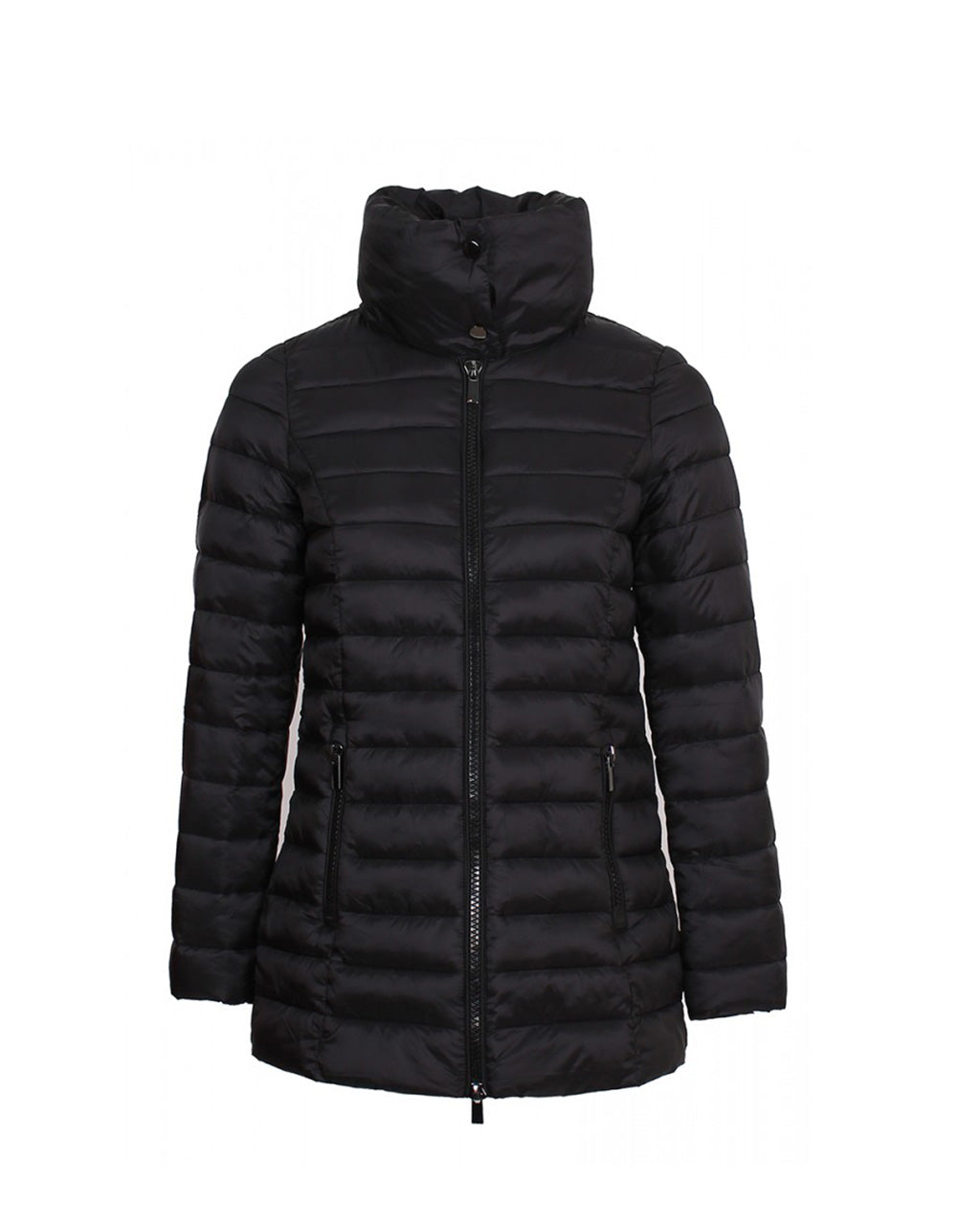 SMF Puffy Jacket - Black